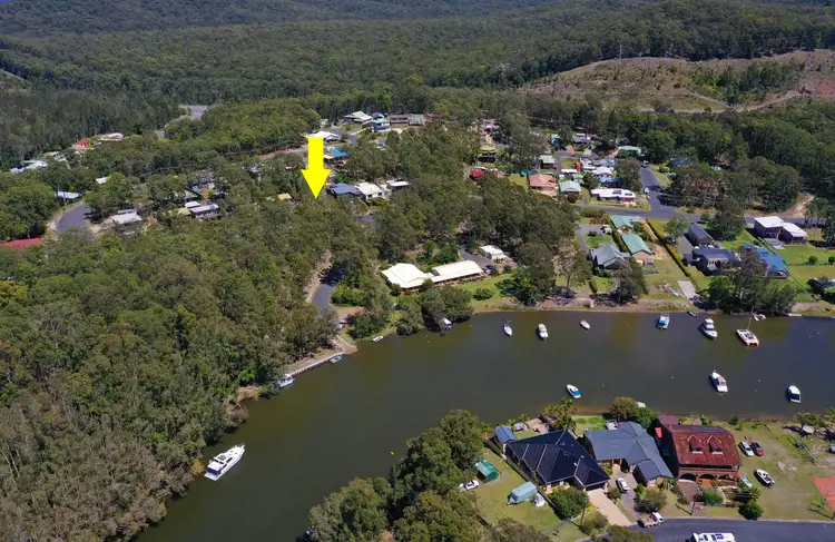 Fifth view of Homely land listing, 49 Whimbrel Drive, Nerong NSW 2423