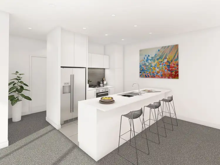 Third view of Homely apartment listing, 18/2-4 Beatson Street, Wollongong NSW 2500