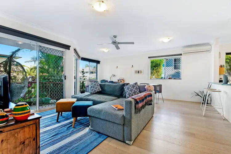 Second view of Homely unit listing, 1/6-8 Petrel Avenue, Mermaid Beach QLD 4218