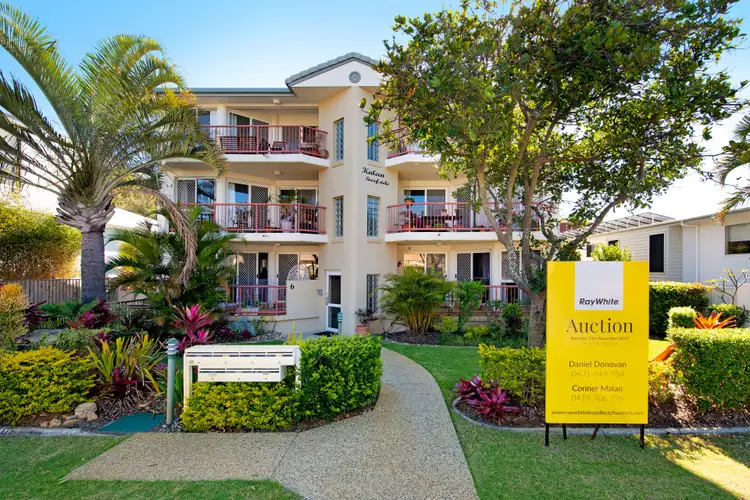 Sixth view of Homely unit listing, 1/6-8 Petrel Avenue, Mermaid Beach QLD 4218