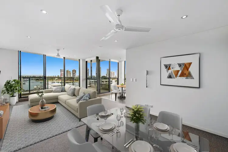 1106/1 Aqua Street, Southport QLD 4215