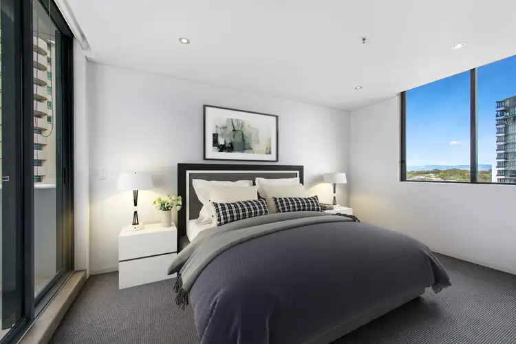 Fifth view of Homely apartment listing, 1106/1 Aqua Street, Southport QLD 4215