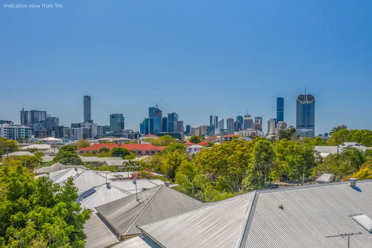 Second view of Homely house listing, 32 Franklin Street, Highgate Hill QLD 4101