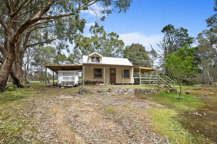 Main view of Homely rural property listing, 54 Rifle Range Road, Moyston VIC 3377