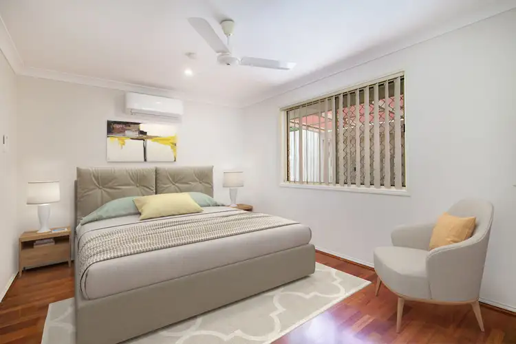 Fifth view of Homely house listing, 45 Highridge Road, Springfield QLD 4300