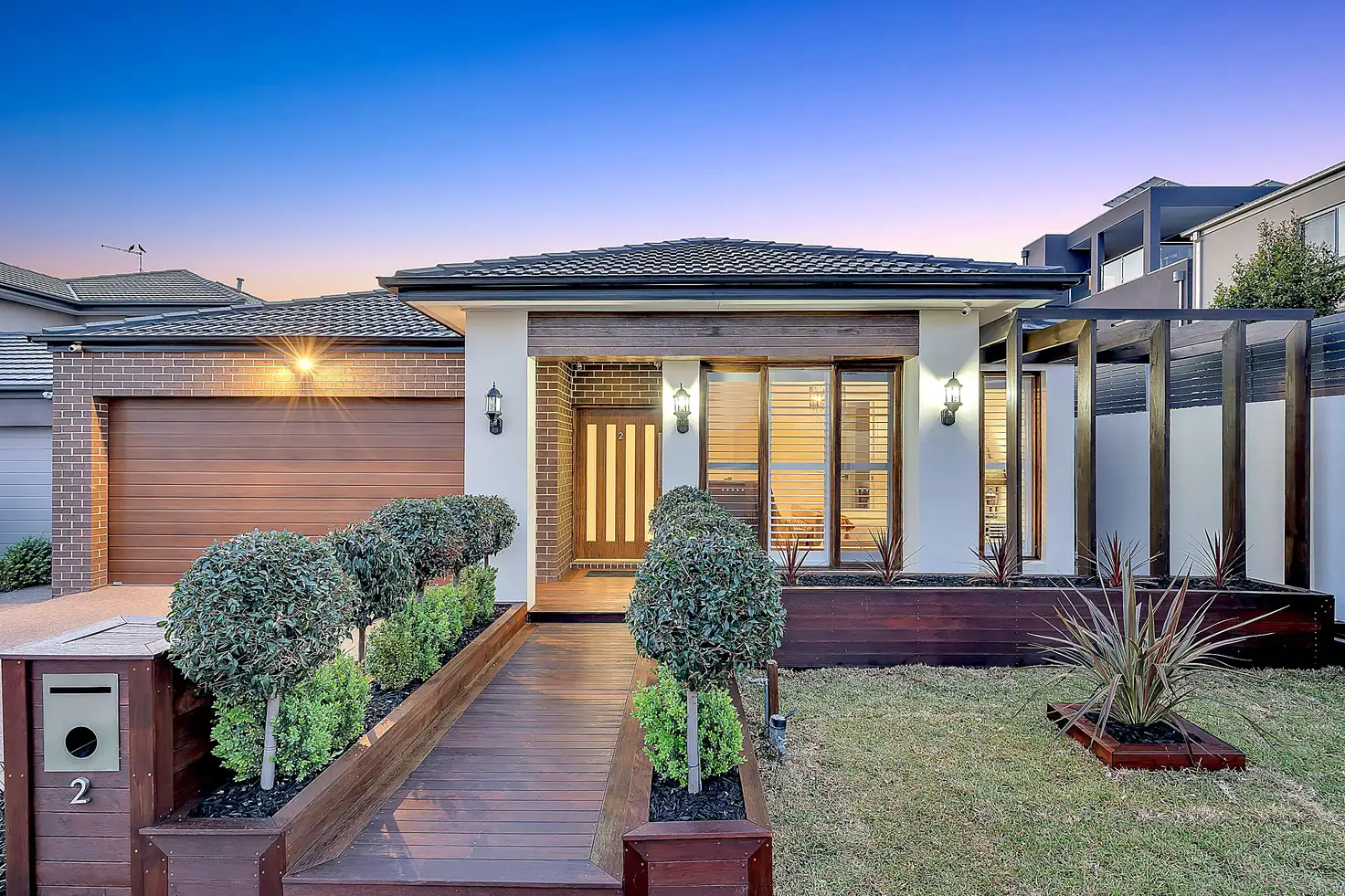 Main view of Homely house listing, 2 Torino Avenue, Greenvale VIC 3059