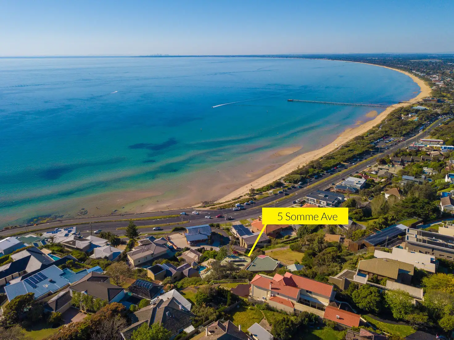 Main view of Homely house listing, 5 Somme Avenue, Frankston VIC 3199