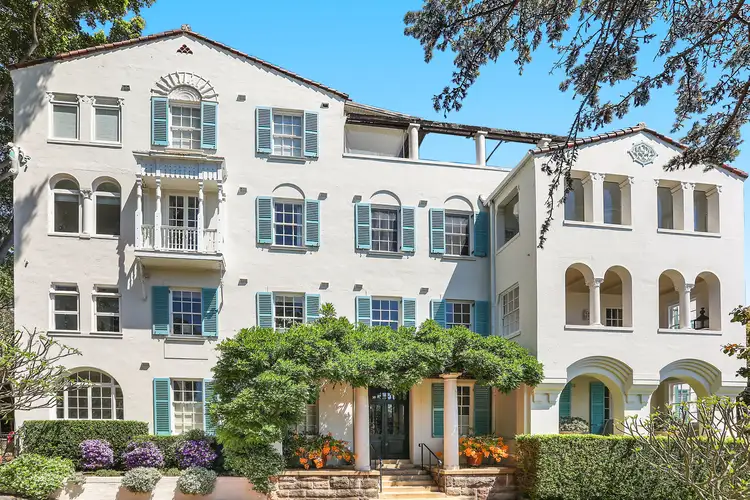 Second view of Homely apartment listing, 3/4 Trahlee Road, Bellevue Hill NSW 2023