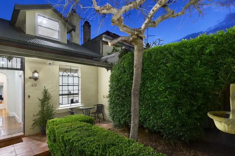 49 Burlington Street, Crows Nest NSW 2065