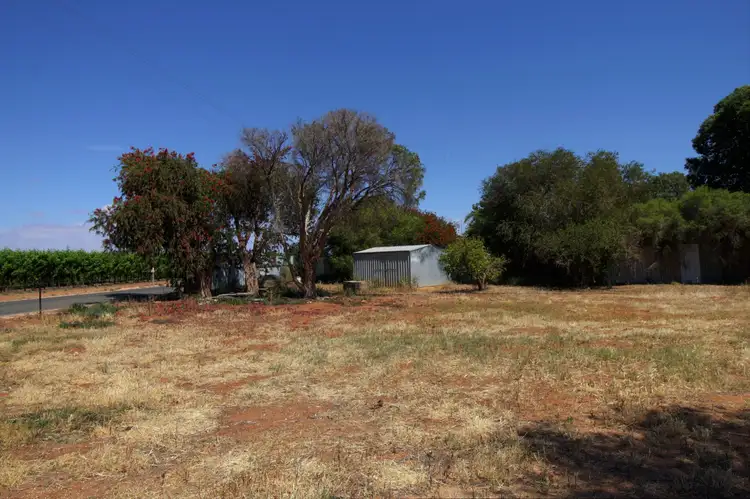 Third view of Homely land listing, 142 Gordon Road, Barmera SA 5345