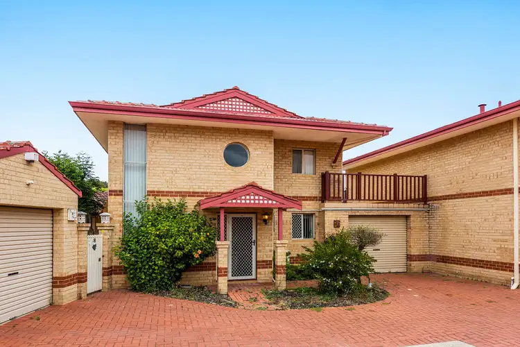 Second view of Homely house listing, 7/16 Heron Place, Maddington WA 6109