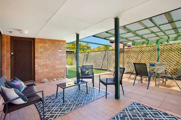 Main view of Homely villa listing, 51/12 Landau Court, Miami QLD 4220