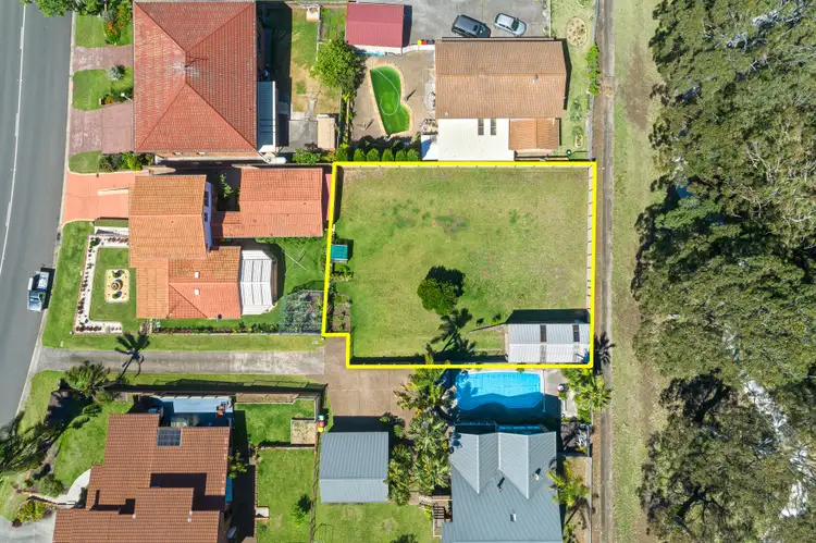 Third view of Homely land listing, 136 Captain Cook Drive, Barrack Heights NSW 2528