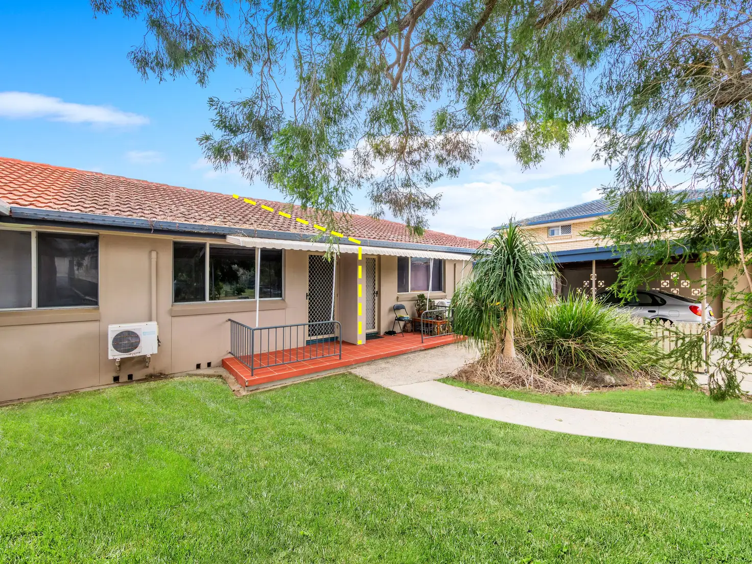 Main view of Homely unit listing, Unit 2/82 Walker Street, East Lismore NSW 2480