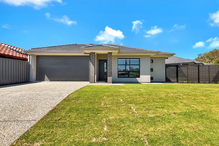 Second view of Homely house listing, 37a Minnamurra Drive, Redwood Park SA 5097