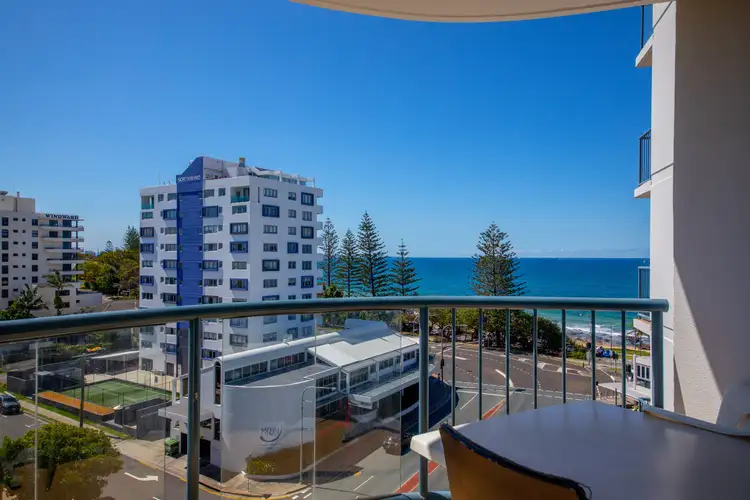 Second view of Homely unit listing, 602/7 Venning Street, Mooloolaba QLD 4557