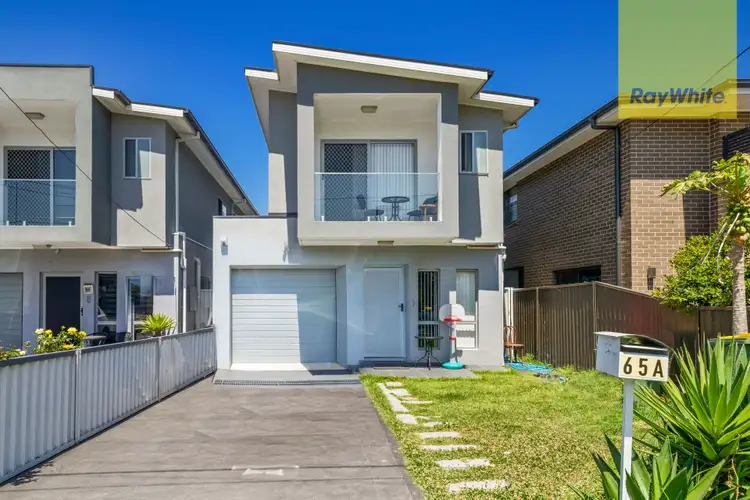 65A Rosina Street, Fairfield West NSW 2165