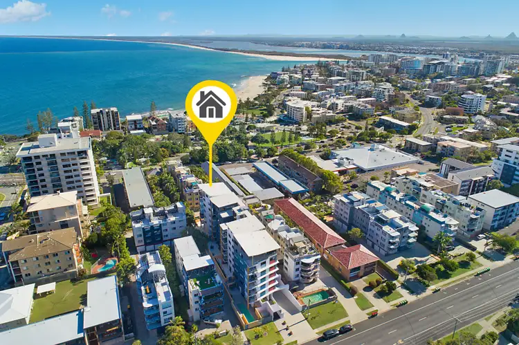 Second view of Homely unit listing, Unit 24/38 King Street, Kings Beach QLD 4551