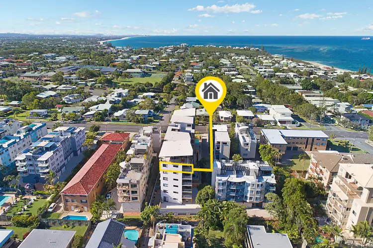Third view of Homely unit listing, Unit 24/38 King Street, Kings Beach QLD 4551