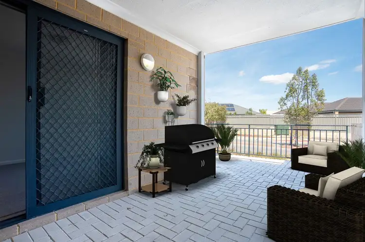 Fourth view of Homely apartment listing, 45/18 Whitlock Road, Queens Park WA 6107