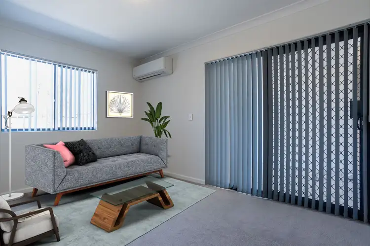 Fifth view of Homely apartment listing, 45/18 Whitlock Road, Queens Park WA 6107