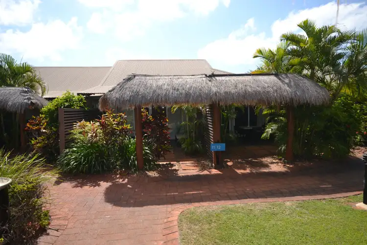Main view of Homely unit listing, Unit 11/25 Millington Road, Cable Beach WA 6726
