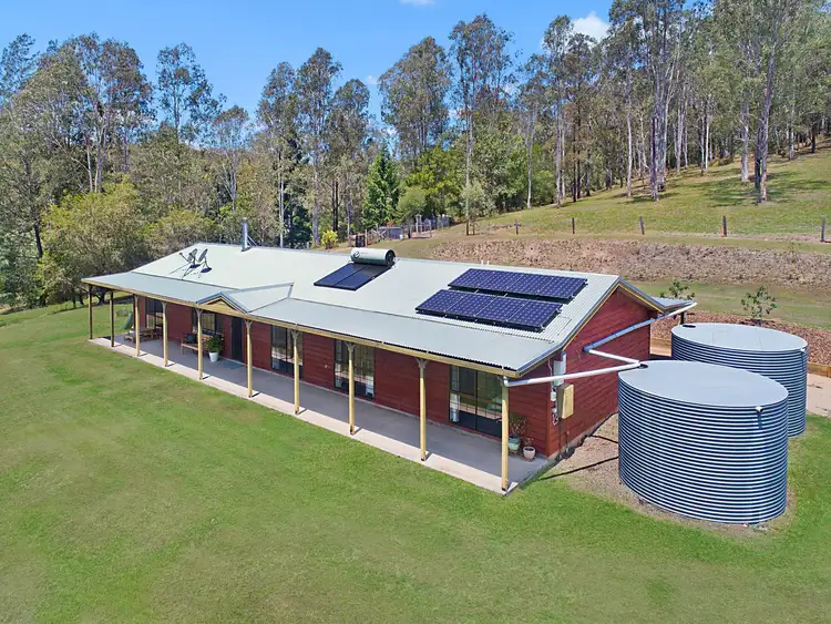 Main view of Homely house listing, 20 Pinto Drive, Conondale QLD 4552