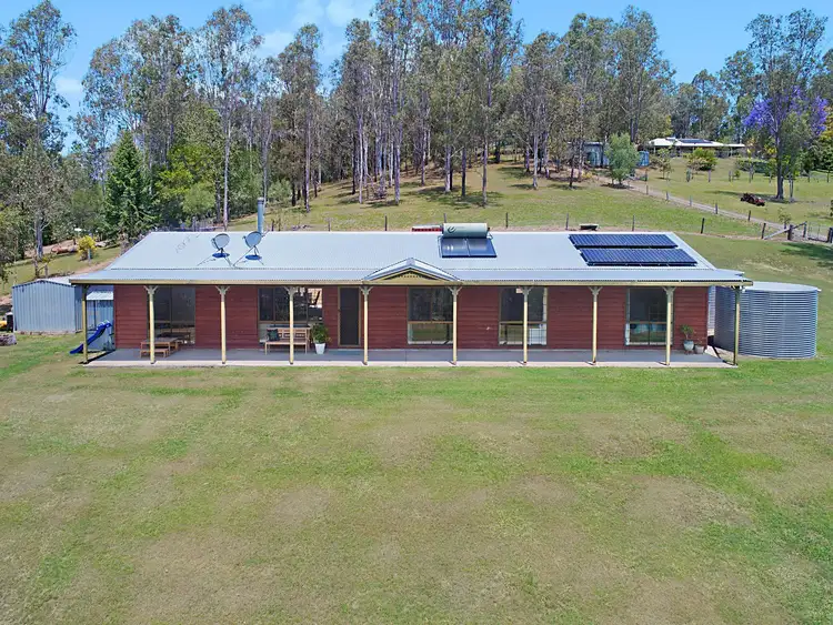 Second view of Homely house listing, 20 Pinto Drive, Conondale QLD 4552