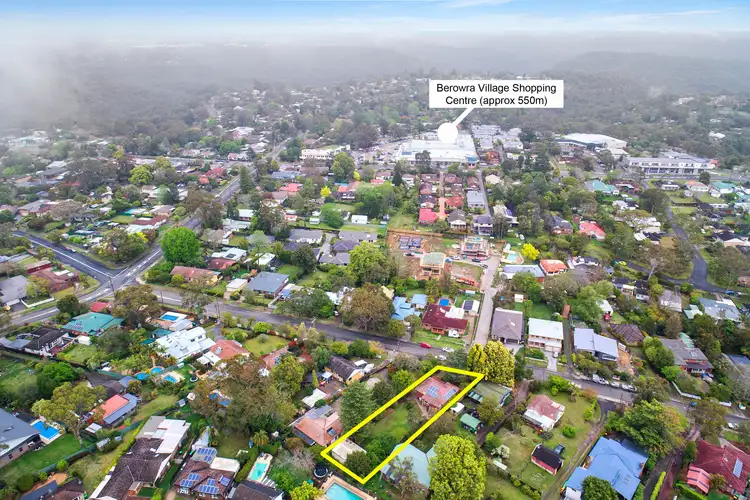 Second view of Homely house listing, 50 Woodcourt Road, Berowra Heights NSW 2082