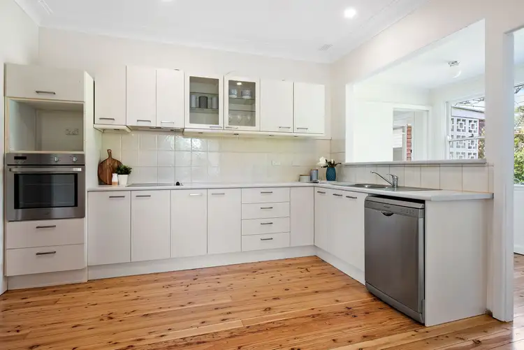 Fourth view of Homely house listing, 50 Woodcourt Road, Berowra Heights NSW 2082