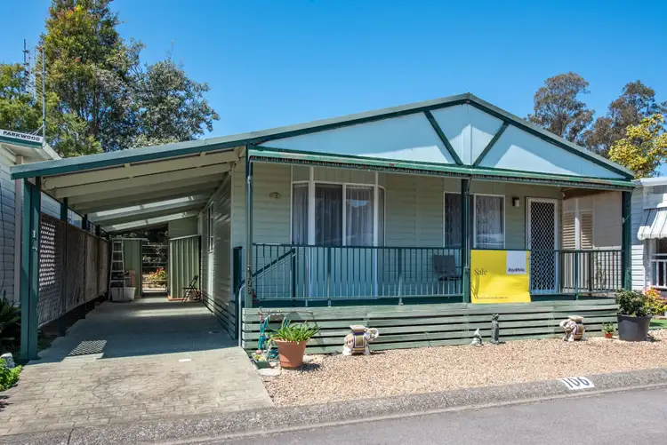 Third view of Homely villa listing, 106/4 Gimberts Road, Morisset NSW 2264