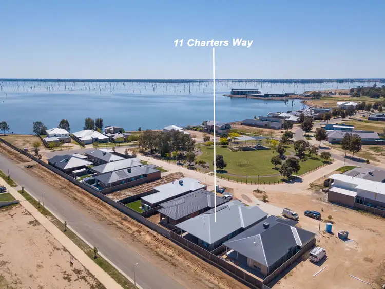 11 Charters Way, Yarrawonga VIC 3730