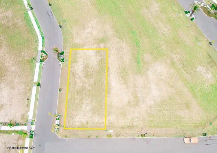 Second view of Homely land listing, 23 Salacia Drive, Paradise Point QLD 4216