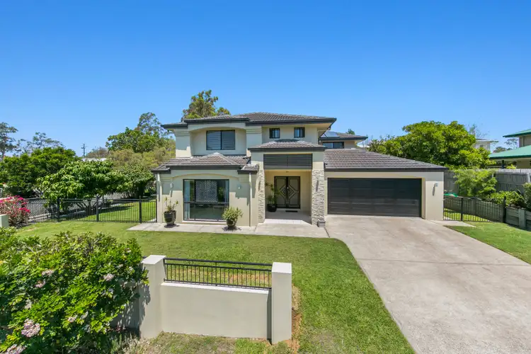 Main view of Homely house listing, 11 Denari Street, Everton Park QLD 4053