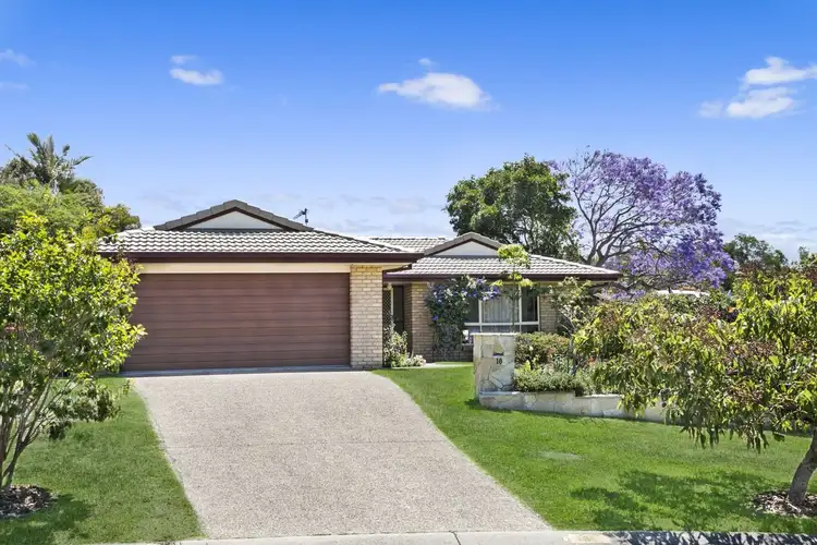 18 Parkdale Court, Parkwood QLD 4214