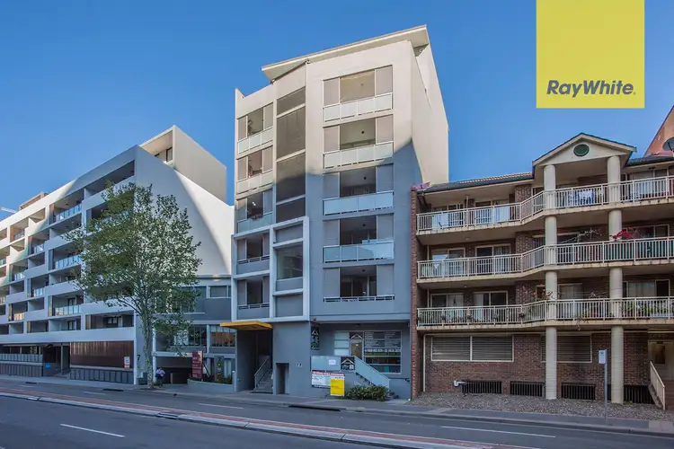 8/7F Parkes Street, Harris Park NSW 2150