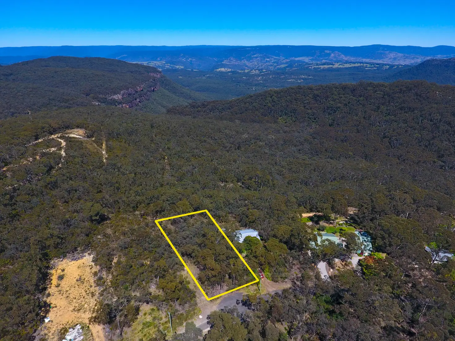 Main view of Homely land listing, 35 Foy Avenue, Medlow Bath NSW 2780