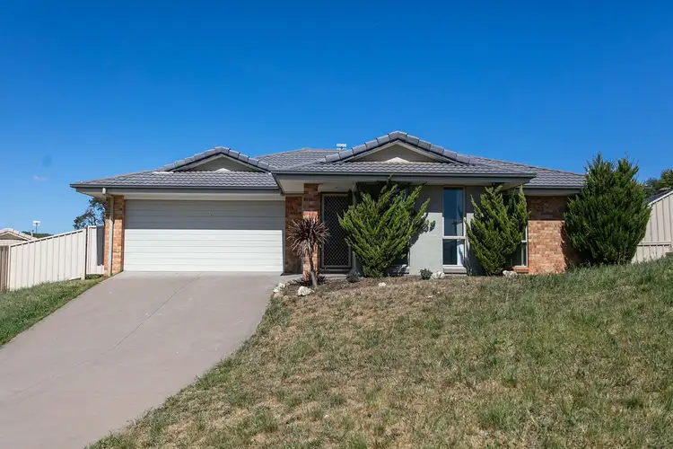 Second view of Homely house listing, 9 Ramsay Close, Orange NSW 2800