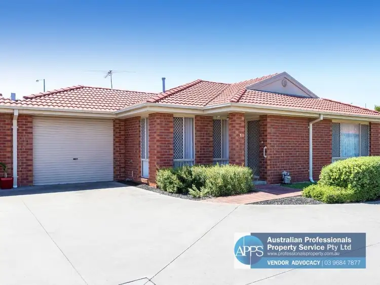 Main view of Homely unit listing, 4/11 Coco Parade, Skye VIC 3977