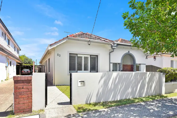 Second view of Homely house listing, 52 Robey Street, Maroubra NSW 2035