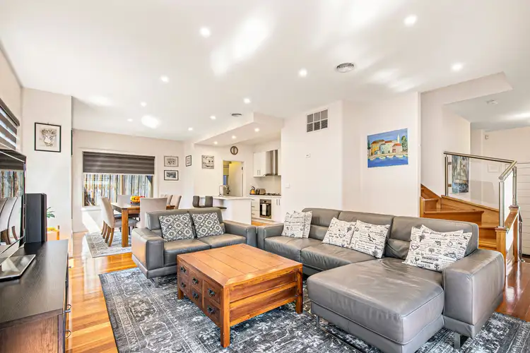Fifth view of Homely townhouse listing, 2/146 Station Street, Burwood VIC 3125