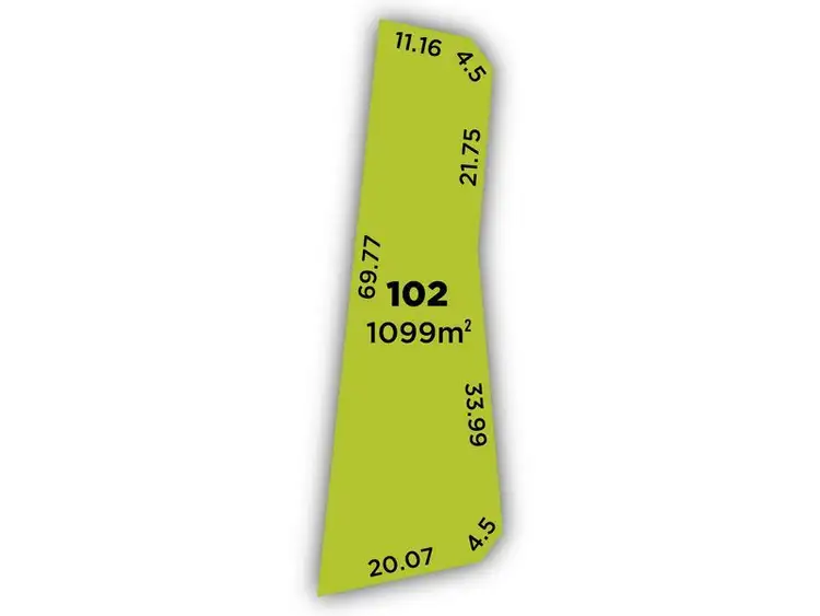Main view of Homely land listing, Lot 102, 37 Coomurra Drive, Salisbury Heights SA 5109