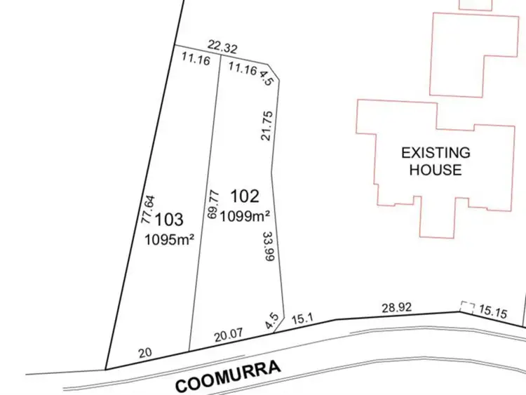 Second view of Homely land listing, Lot 102, 37 Coomurra Drive, Salisbury Heights SA 5109