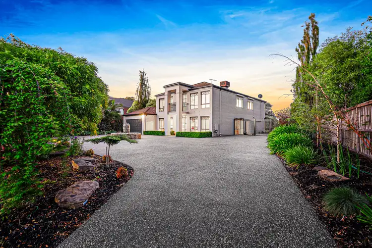 Second view of Homely house listing, 20 Windsor Drive, Lysterfield VIC 3156