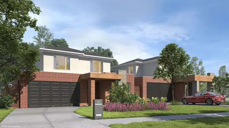 1-3/42 Clarence Road, Wantirna VIC 3152