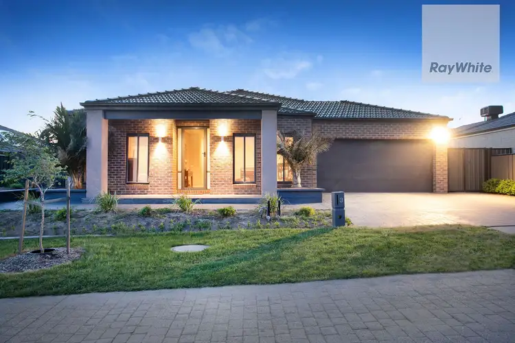 3 Canopy Way, Craigieburn VIC 3064
