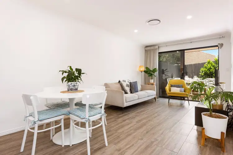 Third view of Homely townhouse listing, 47/316 Long Street East, Graceville QLD 4075