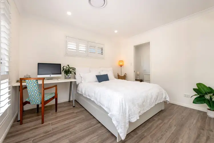 Fourth view of Homely townhouse listing, 47/316 Long Street East, Graceville QLD 4075