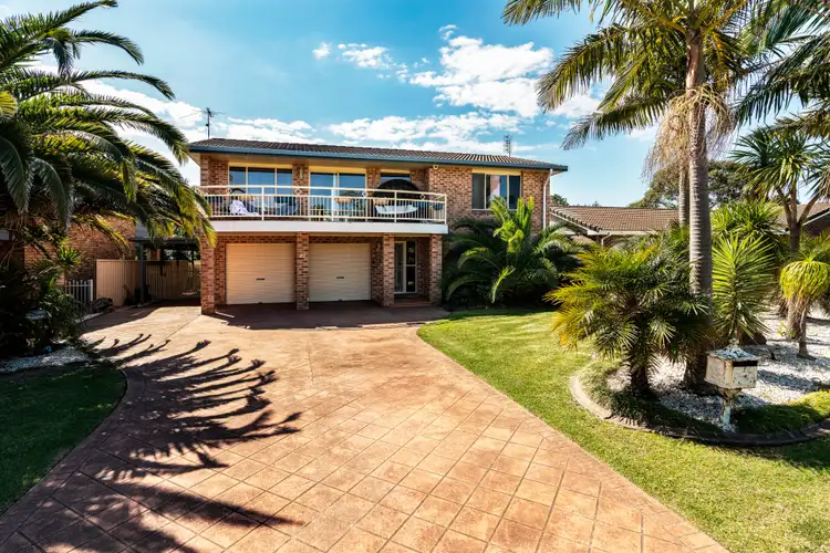 Main view of Homely house listing, 22 Glenholme Way, Culburra Beach NSW 2540