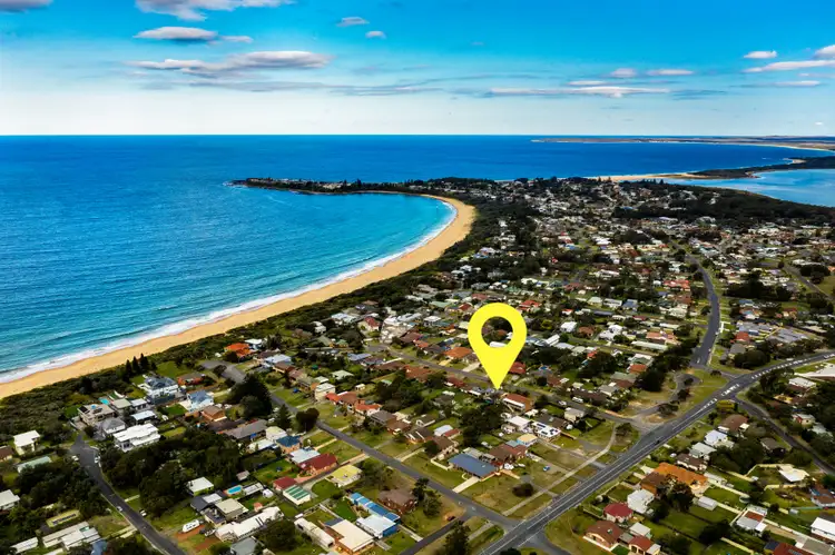 Second view of Homely house listing, 22 Glenholme Way, Culburra Beach NSW 2540